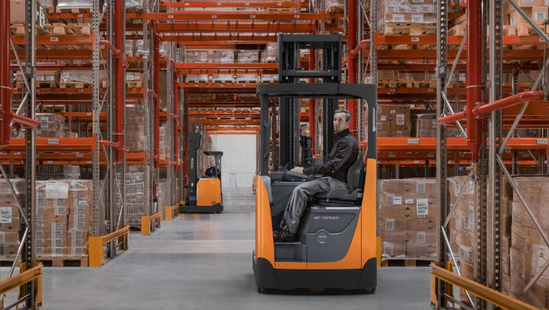 come ridurre incidenti in magazzino